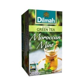 Dilmah Moroccan Mint 20x1.5g