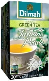 Dilmah Jasmine Petals 20x1.5g