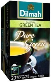 Dilmah Pure Green 20x1.5g