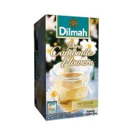 Dilmah Pure Camomile Flowers 20x1.5g - cena, porovnanie