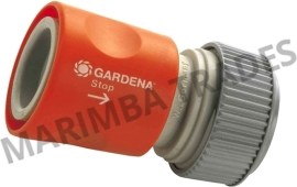 Gardena Stopspojka 19mm (3/4") 0914