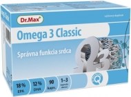 Dr. Max Pharma Omega-3 Classic 90tbl - cena, porovnanie