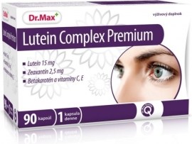 Dr. Max Pharma Lutein Complex Premium 90tbl