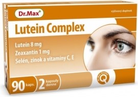 Dr. Max Pharma Lutein Complex 90tbl