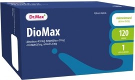 Dr. Max Pharma Diomax 120tbl