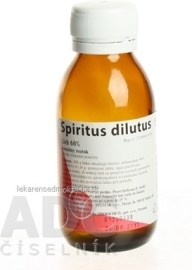 Vulm Spiritus Dilutus 50g