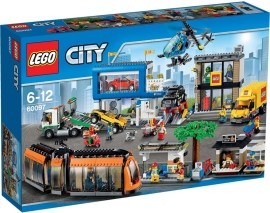 Lego City - Námestie v meste 60097