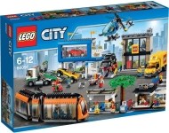 Lego City - Námestie v meste 60097 - cena, porovnanie