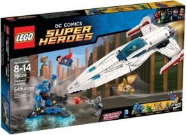 Lego Super Heroes - Invázia Darkseida 76028