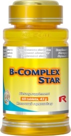 Starlife B-Complex Star 60tbl