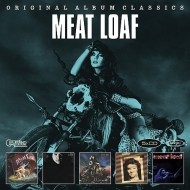 Meat Loaf Original Album Classics - cena, porovnanie