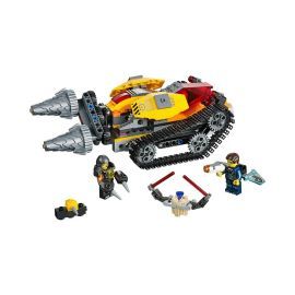 Lego Ultra Agents - Drillex kradne diamant 70168