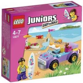 Lego Juniors - Výlet na pláž 10677