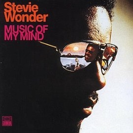 Stevie Wonder - Music of My Mind