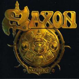 Saxon - Sacrifice