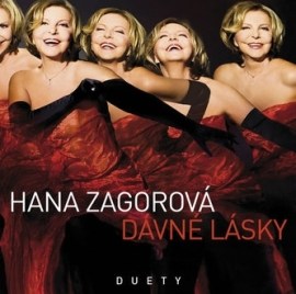 Hana Zagorová - Dávne Lásky (Duety)