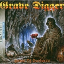 Grave Digger - Heart of Darkness