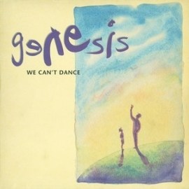 Genesis - We Can't Dance