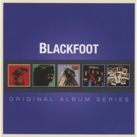 Blackfoot - Original Album Series