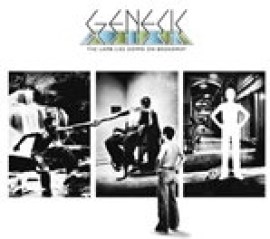 Genesis - The Lamb Lies Down on Broadway