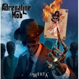 Adrenaline Mob - Omertá