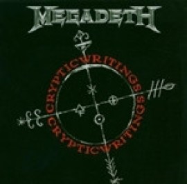 Megadeth - Cryptic writing