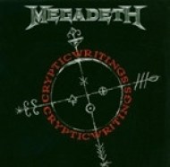 Megadeth - Cryptic writing - cena, porovnanie