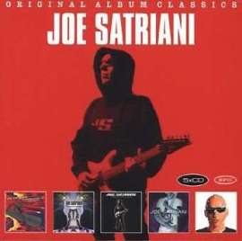 Joe Satriani - Original Album Classics