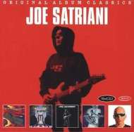 Joe Satriani - Original Album Classics - cena, porovnanie