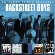 Backstreet Boys - Original Album Classics - cena, porovnanie