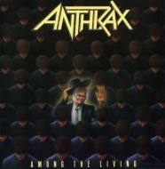 Anthrax - Among the Living - cena, porovnanie