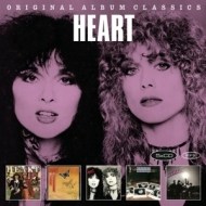 Heart - Original Album Classics - cena, porovnanie