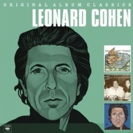 Leonard Cohen - Original Album Classics