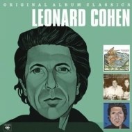 Leonard Cohen - Original Album Classics - cena, porovnanie