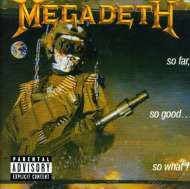 Megadeth - So Far, So Good... So What? - cena, porovnanie