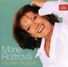 Marie Rottrová - Všechno nejlepší