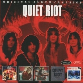 Quiet Riot - Original Album Classics