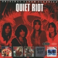 Quiet Riot - Original Album Classics - cena, porovnanie