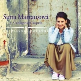 Simona Martausová - Na pravom poludní