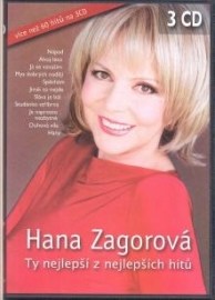 Hana Zagorová - Ty nejlepší z nejlepších hitů