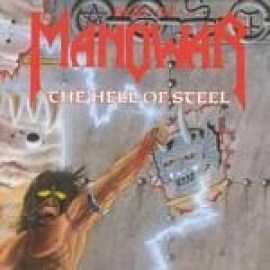 Manowar - Hell of Steel The Best of Manowar