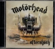 Motörhead - Aftershock - cena, porovnanie