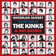 Kinks - Waterloo Sunset (The Best of and Ray Davies, 2013) - cena, porovnanie