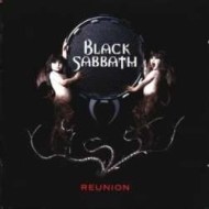 Black Sabbath - Reunion - cena, porovnanie