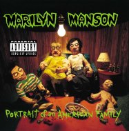 Marilyn Manson - Portrait of An American Family - cena, porovnanie