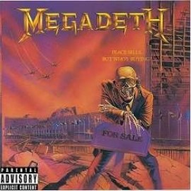 Megadeth - Peace Sells But Who's Buying?