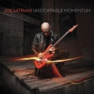 Joe Satriani - Unstoppable Momentum - cena, porovnanie