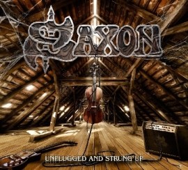 Saxon - Unplugged and Strung Up