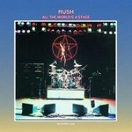 Rush - All The World' s Stage -Live Album