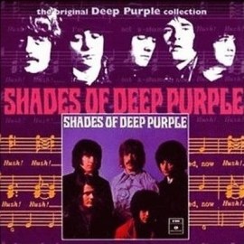 Deep Purple - Shades of Deep Purple